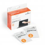Durable näytön puhdistus 10kuiva/10koste