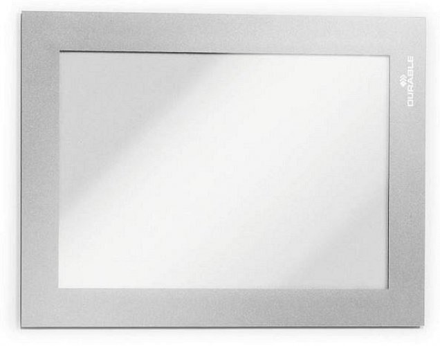 Duraframe infokehys A6 hopea