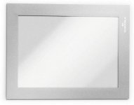 Duraframe infokehys A6 hopea 2kpl