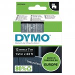 Teippi Dymo s0720600 d1 12mm val/kirkas