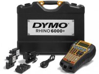 Dymo tarratulostin Rhino 6000 Kit Case