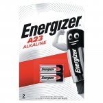 E23A paristo 12 V energizer 2kpl