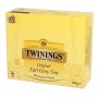 Earl grey tee Twinings 100x2g
