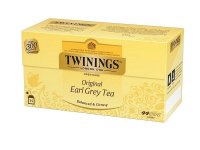 Earl Grey tee Twinings tee 25 pss hinta