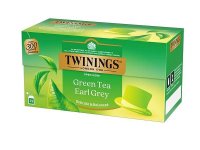 Earl grey tee Vihreä Twinings 25x1,6g