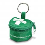 Elvytyssuoja Cederroth avaimenperällä