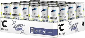 Energiajuoma Celsius Astro Vibe 24x355ml