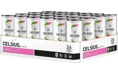 Energiajuoma Celsius Dragon Fruit 24x355ml