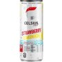 Energiajuoma Celsius Strawberry Lemonade 24x355ml