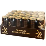 Energiajuoma Next Level 24x250 ml