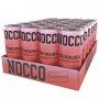 Energiajuoma NOCCO BCAA Berruba 24x330 ml