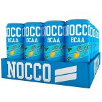 Energiajuoma NOCCO BCAA Caribbean 24x330 ml