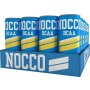 Energiajuoma NOCCO BCAA Limón Del Sol 24x330 ml