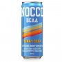 Energiajuoma NOCCO BCAA Sunny Soda 24x330 ml