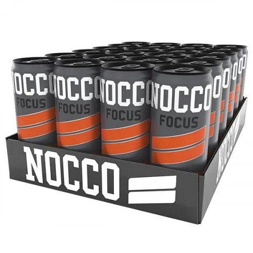 Energiajuoma NOCCO FOCUS Stellar Blend 24x330 ml