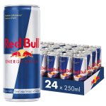 Energiajuoma Red Bull 24x250 ml