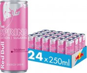 Energiajuoma Red Bull Pink 24x250 ml