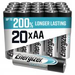 energizer alkaline max plus aa 20kpl