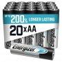 energizer alkaline max plus aa 20kpl