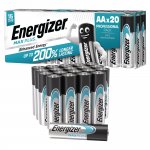 energizer alkaline max plus aa 20kpl