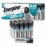 energizer alkaline max plus aa 20kpl