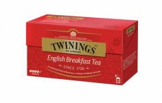 English breakfast tee Twinings 25x2g