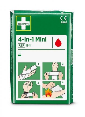 Ensiapuside Cederroth pieni 69131000