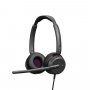 Epos Impact 400MS UC ANC USB-C+A stereokuulokkeet musta