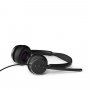 Epos Impact 400MS UC ANC USB-C+A stereokuulokkeet musta