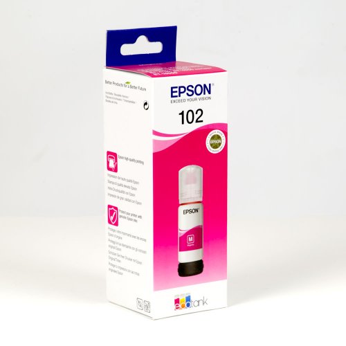 Epson EcoTank muste 102 T03R340 magenta