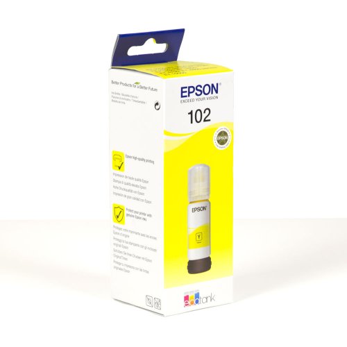Epson EcoTank muste 102 T03R440 keltainen