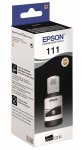 Epson EcoTank muste 111 C13T03M140 musta värikasetti