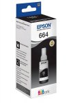 Epson EcoTank muste T6641 C13T664140 musta värikasetti