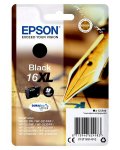 Epson muste 16XL T1631 musta värikasetti