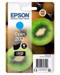 Epson muste 202 C13T02F14010 musta värikasetti Claria Premium