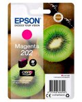 Epson muste 202 C13T02F34010 magenta värikasetti Claria Premium