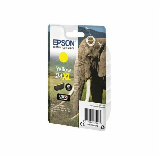 Epson muste 24XL T2434 keltainen värikasetti