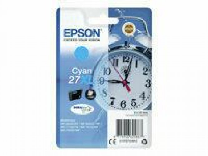 Epson muste 27 T2712 cyan värikasetti