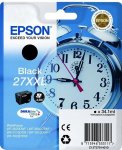 Epson muste 27 T2791 musta värikasetti