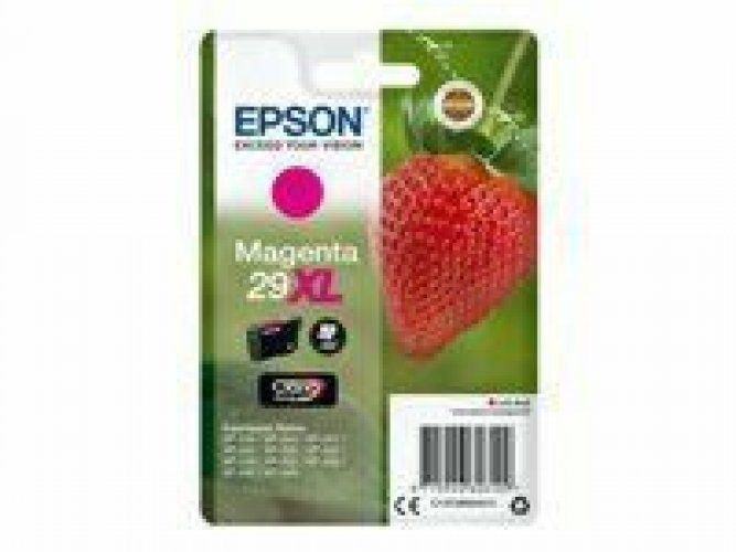Epson muste 29XL T2993 magenta värikasetti