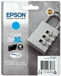 Epson muste 35XL T3592 cyan värikasetti