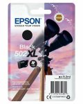 Epson muste 502XL C13T02W14010 musta värikasetti
