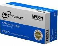 Epson muste PJIC1 S020447 cyan värikasetti