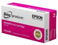 Epson muste PJIC4 S020450 magenta värikasetti