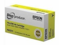 Epson muste PJIC5 S020451 keltainen värikasetti