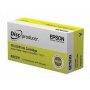 Epson muste PJIC5 S020451 keltainen värikasetti