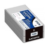 Epson muste S020601 musta värikasetti