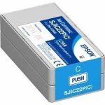 Epson muste S020602 cyan värikasetti
