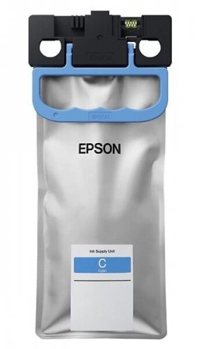 Epson muste T01D2 C13T01D200 cyan värikasetti
