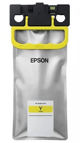 Epson muste T01D4 C13T01D400 keltainen värikasetti